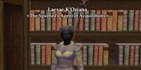 Laexae K'Oziana