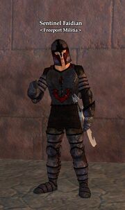 Sentinel Faidian