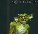 The Shift Boss