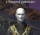 A Temporal pathfinder (The Sundered Frontier)