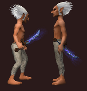 Dagger of Withering Hopes (Equipped)