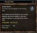 Duke Ferrin - Replica