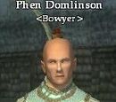 Phen Domlinson