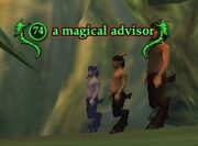 A magical advisor