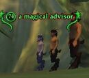 A magical advisor