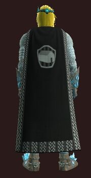 Cloak of the Carpenter (visible)