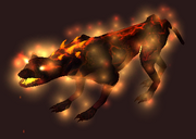 Hellhound (Warlock) (Visible)