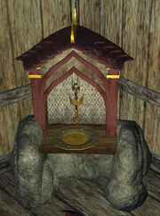 Humble Altar of Solusek Ro (Visible)
