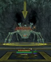 X-O Arachmech