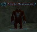 Arbi the Mountainlord