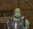 Overseer Sultok