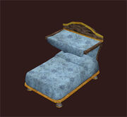 Plush-bed-canopy