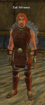 Zak Silvanus (Freeport)