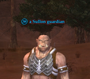 A Sullon guardian