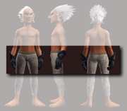 Archon's Gauntlets of the Citadel (Equipped)