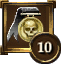 Icon Achievement ribbon gray circle skull gold 10.png