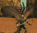 Warden Thornfeather