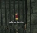 A Jailed Skeleton