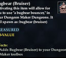 Bugbear (Bruiser)