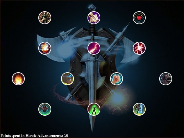 Summoner Heroic AA