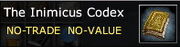 The Inimicus Codex