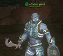 A Vallon grunt
