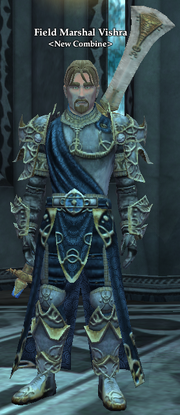Field Marshal Vishra (Vesspyr Isles)