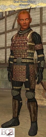 Gael Pinewhisper
