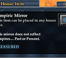 Vampiric Mirror