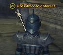 A Mistmoore enforcer