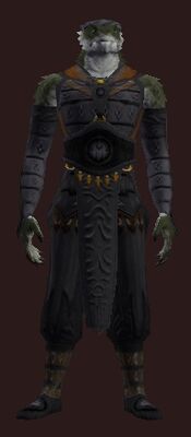Brute's Citadel (Armor Set) (Visible, Male)