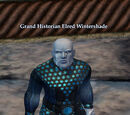 Grand Historian Elred Wintershade
