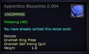 Apprentice Blueprints 0.004