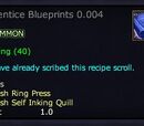 Apprentice Blueprints 0.004