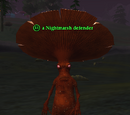 A Nightmarsh defender