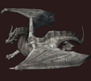 Elaborate Dragon Statue