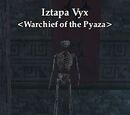 Iztapa Vyx
