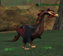 A Nathsar stonebeak
