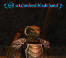 A talonlord bladehand