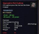 Impressive Fist Cushion