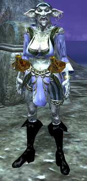Lady Belizabart Killigrump