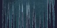 Dramatic icicles