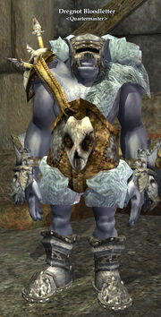 Dregnot Bloodletter