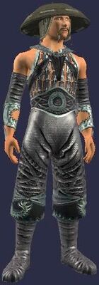 Intuitive Grace (Armor Set) (Visible, Male)