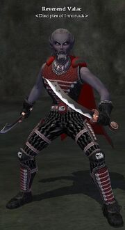 Reverend Valac (Neriak)