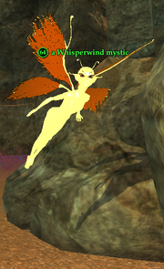 A Whisperwind mystic