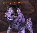 A corrupted Drakkel howler