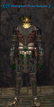 Hierophant Prime Kulgarn