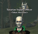 Tunarian Supply Officer