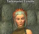 Taskmaster Lynette